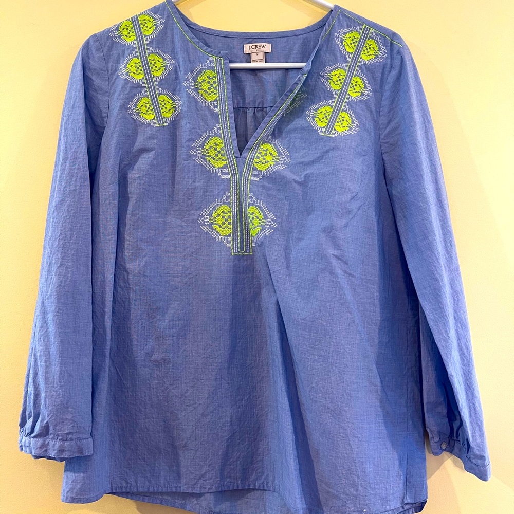 J Crew EUC